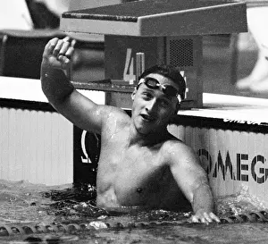 Freestyle: USSR swimming championship