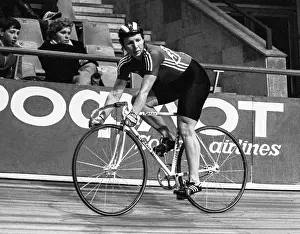 Meters: USSR Winter Cycling Championship