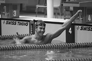 1500: USSR Winter Swimming Championship