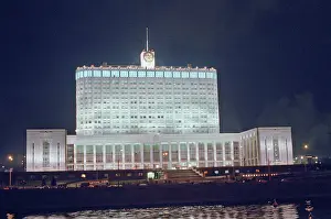 Soviets: USSR's House of Soviets, 1980