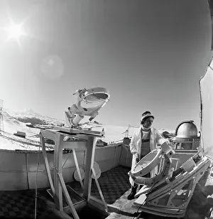 Margarita: Ussuri Astrophysical Observatory