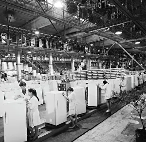 Conveyor: Ussuriysk machine-building plant