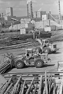 Cellulose: Ust-Ilim industrial complex