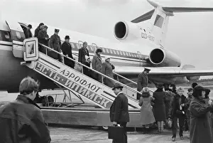 Landed: Ust-Ilimsk Airport