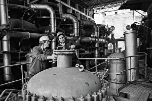 Fixing: Ust-Ilimsk Pulp Mill