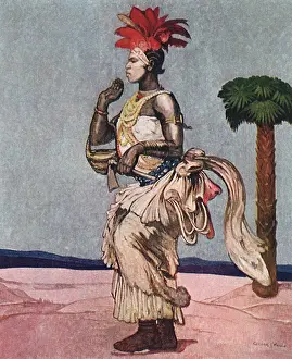 Sorcerer: Usumbura Witch