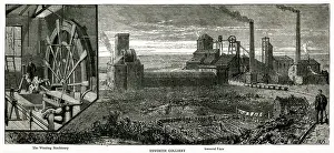 Collieries: Usworth Colliery - 1881