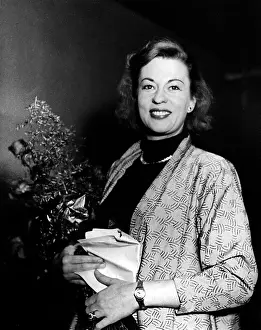 Blumenstrauss: Uta Hagen