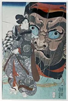 Kunisada: Utagawa Kunisada (1786 -