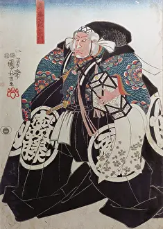 Kunisada: Utagawa Kunisada (1786 -