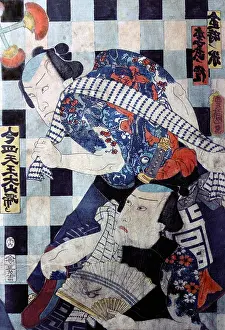 Kunisada: Utagawa Kunisada (1786 -