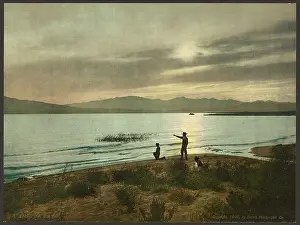 C1898: Utah. Utah Lake