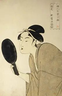 Utamaro: Utamaro, Kitagawa (circa