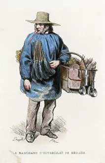 Spoons: UTENSIL SELLER 1850