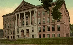 Utica: Utica Free Academy. Utica