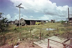 Utopian: Utility buildings at the People's Temple ?