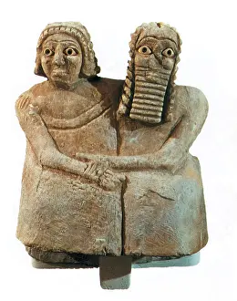 Sumerian: Utnapishtim And His Wife