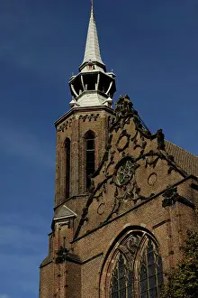 Netherlandish: Utrecht. Cathedral of Saint Catherine