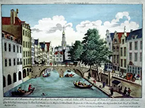 Optique: Utrecht, Holland