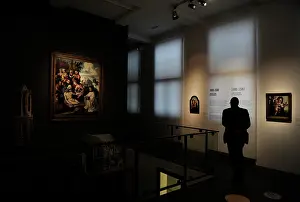 Netherlandish: Utrecht. Interior of Centraal Museum