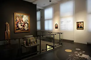 Netherlandish: Utrecht. Interior of Centraal Museum