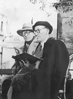 Utrillo: Utrillo and Guitry
