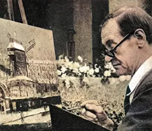 Utrillo: UTRILLO PHOTO