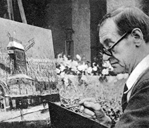 Utrillo: UTRILLO PHOTO