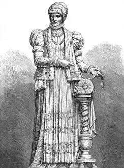 Handcraft: Uttmann, Barbara, 1514 - 15.10.1575, German inventor