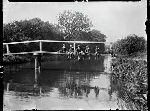 Waterscape: UXBRIDGE, HILLINGDON, London