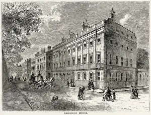 Uxbridge: UXBRIDGE HOUSE