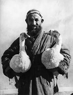 Uzbekistan: An Uzbek, 1935