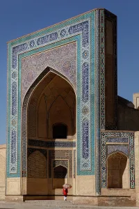Kalyan: Uzbekistan