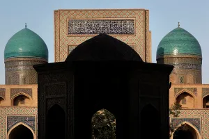 Ablution: Uzbekistan