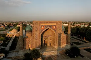 Afrosiab: Uzbekistan