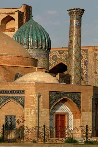 Registan: Uzbekistan