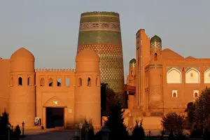 Minar: Uzbekistan