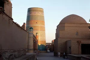 Minar: Uzbekistan