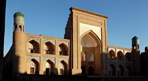 Murad: Uzbekistan