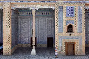 Khauli: Uzbekistan