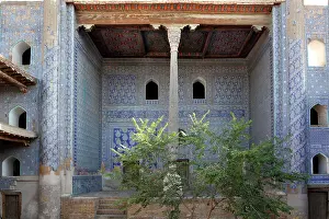 Khauli: Uzbekistan