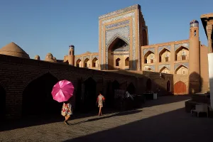 Kuli: Uzbekistan