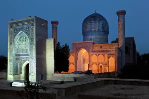 Afrosiab: Uzbekistan