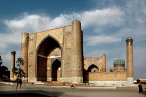 Registan: Uzbekistan