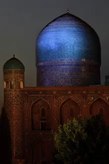 Registan: Uzbekistan