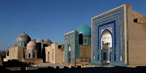 Afrosiab: Uzbekistan