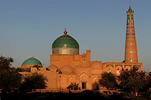 Mahmud: Uzbekistan