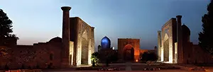 Registan: Uzbekistan
