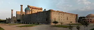 Afrosiab: Uzbekistan