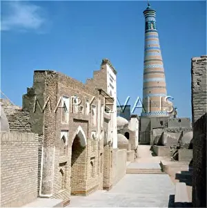 Hodja: UZBEKISTAN/KHIVA 1985
